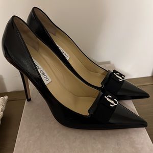 Jimmy Choo Ari 100 heels w/ box